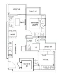 Urban Vista (D16), Condominium #504617971